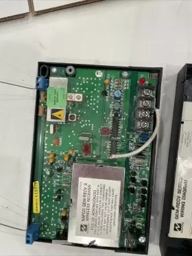 GEM-RECV-XP8 GEMINI Napco Wireless Crystal Controlled