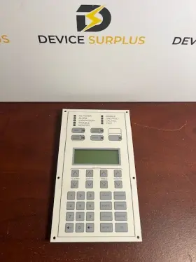 2-LCD GENERAL SIGNAL Control Unit