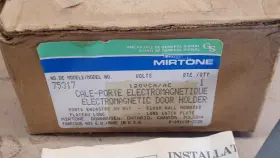 75317 GENERAL SIGNAL Mirtone Door Holder #3