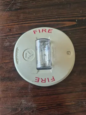 GCS24CR GENTEX Ceiling Strobe