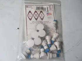 8080-T-W GEORGE RISK INDUSTRIES Gri Steel Door Recessed Set