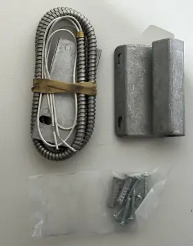 GRI-4532 GEORGE RISK INDUSTRIES Overhead Door Switch #2