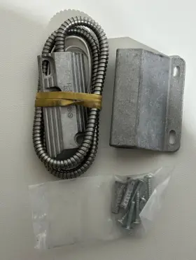 GRI-4532 GEORGE RISK INDUSTRIES Overhead Door Switch