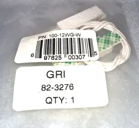 100-12WG-W GRI Magnetic Alarm Contacts #2