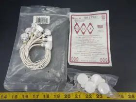 180-12WG-W GRI Nos Pack Magnetic Steel Fire Door Recessed #2