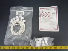 180-12WG-W GRI Nos Pack Magnetic Steel Fire Door Recessed #3