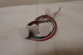 190-WG GRI Steel Door Recessed Recess Switch Magnetic Contact #3