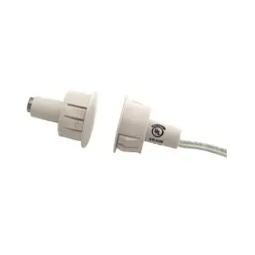 195-12WG-G GRI Steel Door Recessed Recess Magnetic Contact