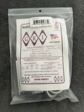 200-48HD GRI Switch Set Floor Mount