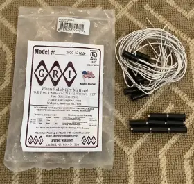 2020-12WG GRI Earth Magnets Alarm Door Sensor