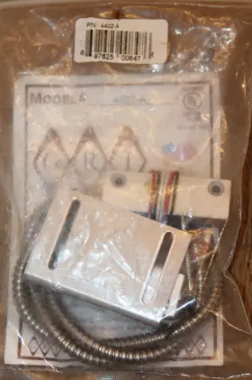 4402-A GRI Mount Switch Magnet Contact Armored Cable