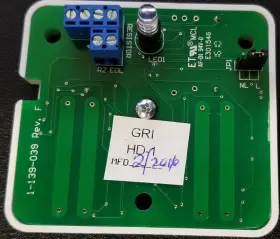 46171600 GRI Hold Up Switch Finger Activate Disarm #3