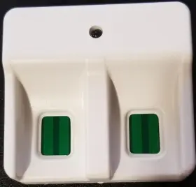 46171600 GRI Hold Up Switch Finger Activate Disarm