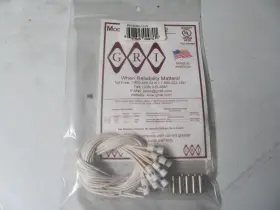 50RS-12-W GRI Recessed Recess Door Window Contacts Mag