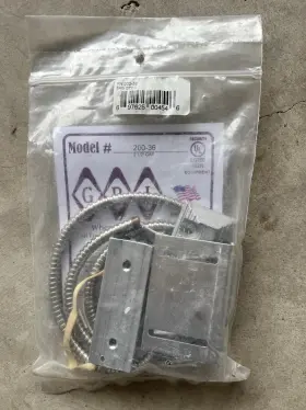 200-36 GRI Magnetic Contact Unit Gap Pack Set