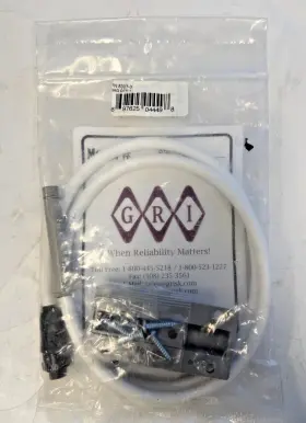 8307-3 GRI Coated Armored Cable Male Connect