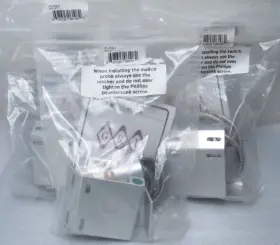 4700-A GRI GEORGE RISK INDUSTRIES Track Mount Switch Cta #3