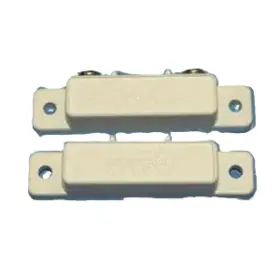 GI-E18012WGB GRI Steel Door Recessed Recess Switch Set