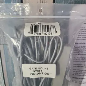 GT10-4 GRI Gate Mount Pool Alarm Closed Loop #2