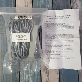 GT10-4 GRI Gate Mount Pool Alarm Closed Loop