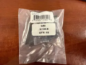 M-100-B GRI Miniature Tab Magnet Casing Pack