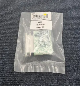 M-100-W GRI Miniature Tab Magnet Casing