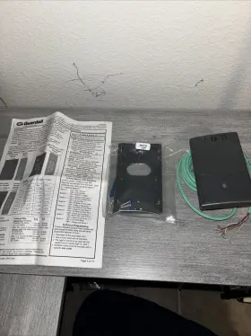 SP2N GUARDALL/VEREX Switch Plate Reader
