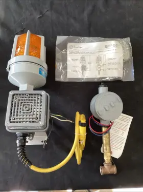 G1750BC GUARDIAN Electric Alarm Unit Eyewash Drench Shower