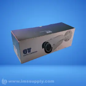 GW3555IP GW SECURITY Bullet Camera Fnob