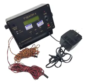 TS4-2 HAMPSHIRE CONTROLS Sentry Point Digital Alarm