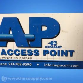 2028406 HEPACART Cabling Access Point Usip #2