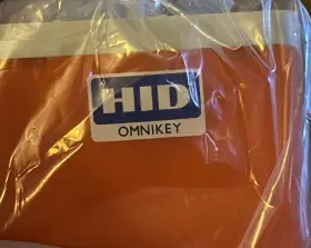 5021CL HID Omnikey Contactless Smart Card Usb Reader Box #2