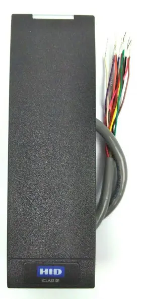 910NMNNEKEA001 HID Iclass Se Card Reader Standard