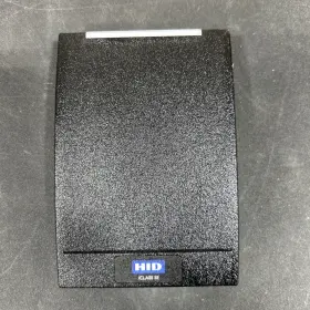 920NTNTEK000EJ HID Iclass Se Wall Switch Reader