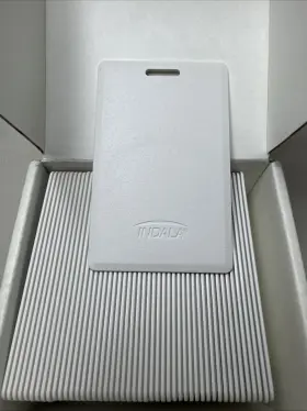FPCRD-SSSCW-110364 HID Indala Flexcard Format Pack Bit