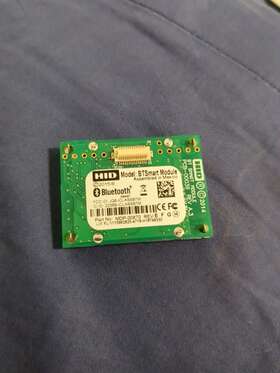 MDP-00870 HID Proximity Reader Btsmart Bluetooth Module