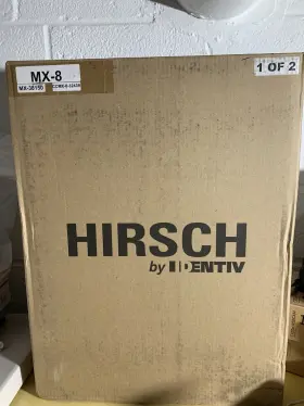 MX-38150 HIRSCH Identiv Advanced Access Control Security