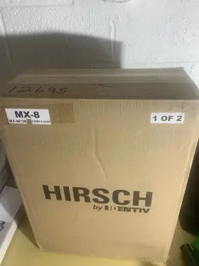 MX-46736 HIRSCH Identiv Box