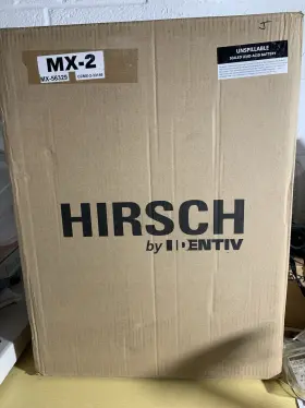 MX-56329 HIRSCH Identiv Advanced Access Control Security