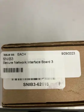 SNIB3 HIRSCH Identiv Secure Network Interface Board #2