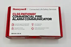 Hw-av-lte-m HONEYWELL Fire Alarm Communicator Config Key