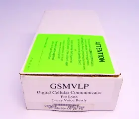 2-WAYVOICEREADY HONEYWELL Ademeco Gsmvlp Digital Cellular #2