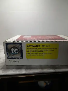 20485 HONEYWELL Intellipath Communicator Box #2