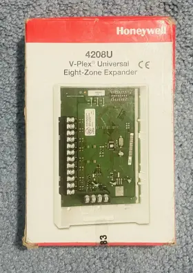 4208SN HONEYWELL Resideo Plex Zone Expander Module