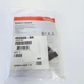 4939SN-BR HONEYWELL Plex Mount Contact Cover