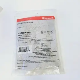 4939SN-WH HONEYWELL Plex Mount Contact Cover #3