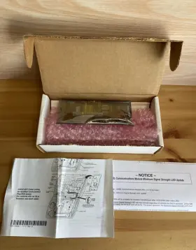 4GVLP-ADT HONEYWELL Radio Communicator Gsm Module Lynx