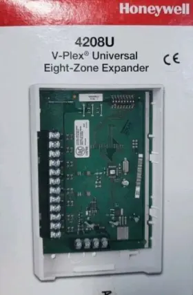 5468 HONEYWELL Plex Zone Expander Vista Loop Dip