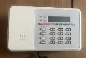 7720 HONEYWELL Programming Tool