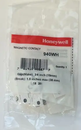 940WH HONEYWELL Magnetic Contact